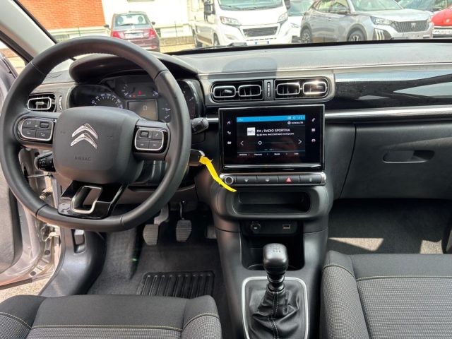 CITROEN C3 usata, con Controllo trazione