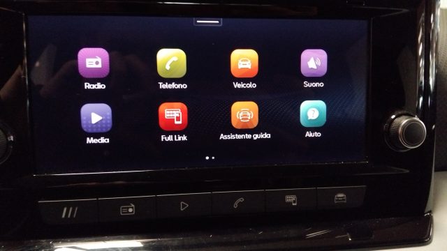SEAT Arona usata, con Frenata d