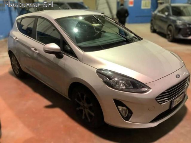 FORD Fiesta usata, con Airbag laterali