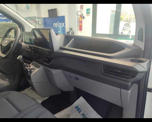 FORD Transit Custom usata, con Climatizzatore
