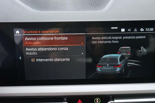 BMW 318 usata, con Cerchi in lega