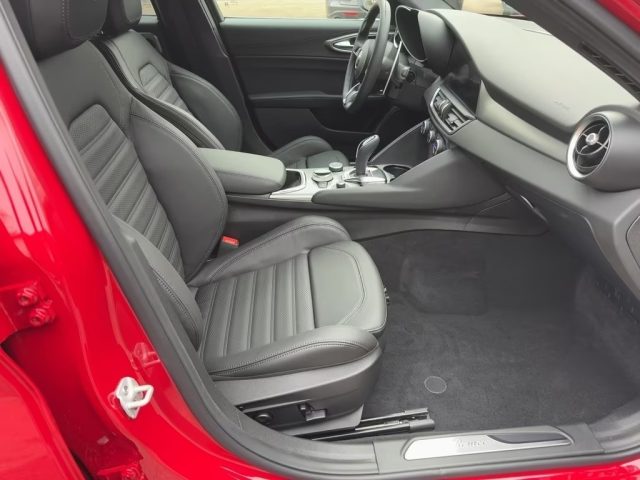 ALFA ROMEO Giulia usata, con Controllo trazione