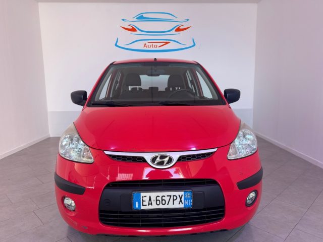 HYUNDAI i10 usata 0