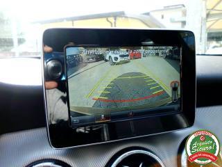 MERCEDES-BENZ CLA 200 usata, con Vetri oscurati