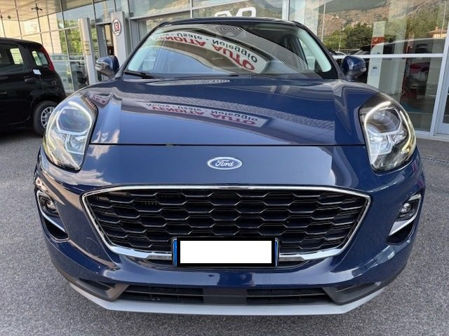 FORD Puma usata, con ABS