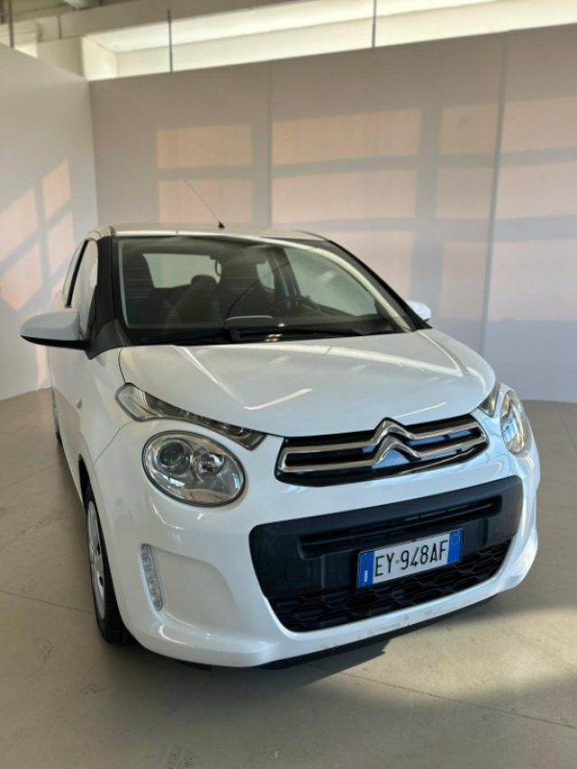 CITROEN C1 usata, con Airbag laterali