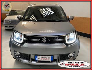 SUZUKI Ignis usata, con Climatizzatore