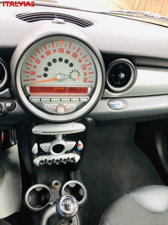 MINI Cooper S usata, con Controllo trazione