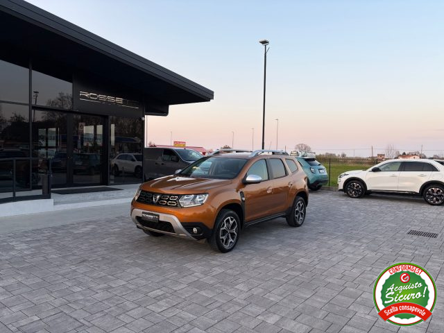 DACIA Duster usata, con ABS
