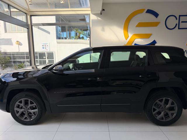 JEEP Compass usata, con Controllo trazione