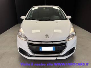 PEUGEOT 208 usata, con Touch screen