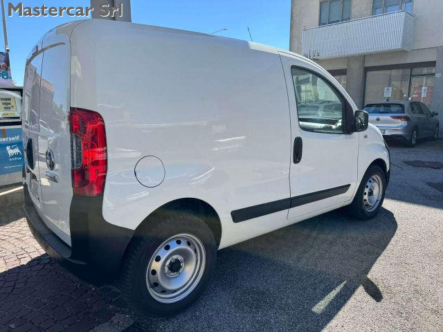 FIAT Fiorino usata, con Autoradio