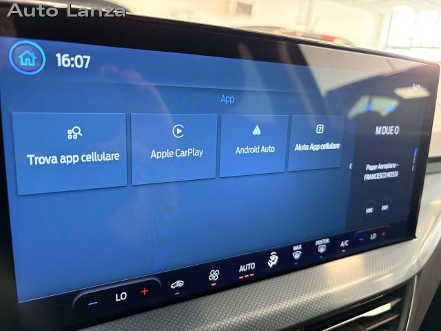 FORD Focus usata, con Cruise Control