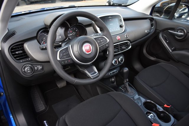 FIAT 500X usata, con Autoradio