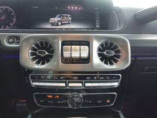 MERCEDES-BENZ G 500 usata, con Regolazione elettrica sedili