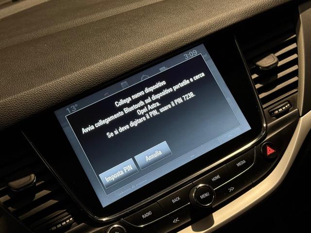 OPEL Astra usata, con Filtro antiparticolato