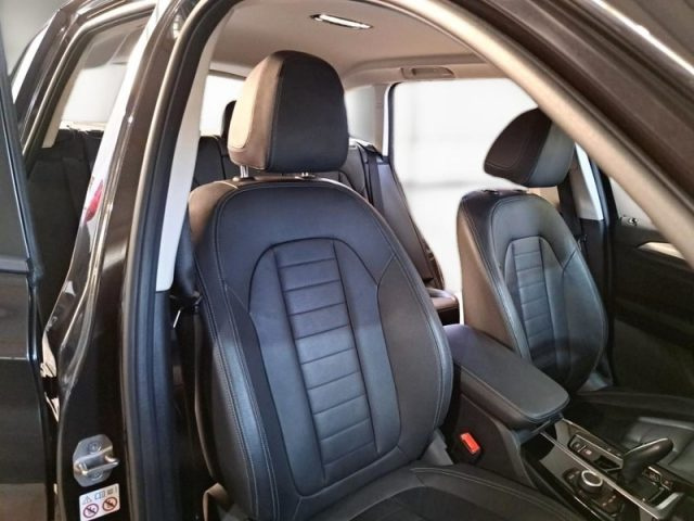 BMW X3 usata, con Immobilizzatore elettronico