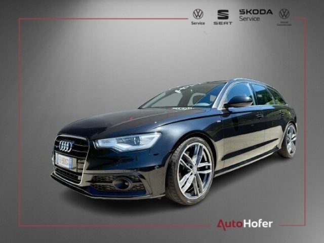 AUDI A6 usata, con ABS