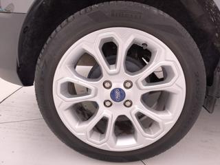 FORD EcoSport usata, con Volante multifunzione