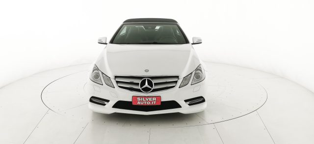 MERCEDES-BENZ E 220 usata, con Airbag