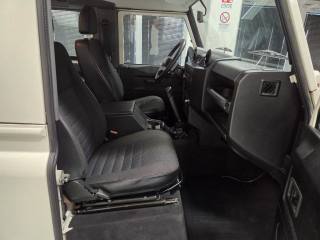 LAND ROVER Defender usata 20