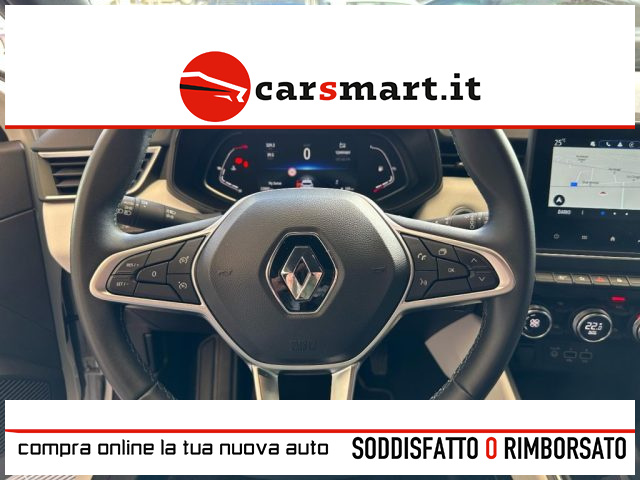 RENAULT Clio usata, con Sistema di navigazione