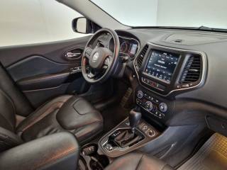 JEEP Cherokee usata, con Climatizzatore