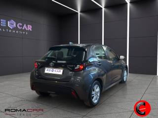 TOYOTA Yaris usata, con Controllo trazione
