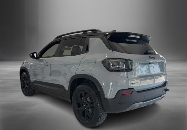 JEEP Avenger usata, con Airbag