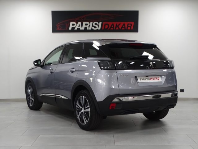 PEUGEOT 3008 usata, con Boardcomputer