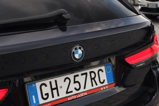 BMW 530 usata, con Bluetooth