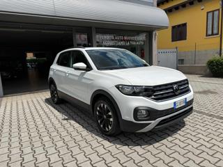 VOLKSWAGEN T-Cross usata, con Boardcomputer