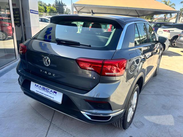 VOLKSWAGEN T-Roc usata, con Cerchi in lega
