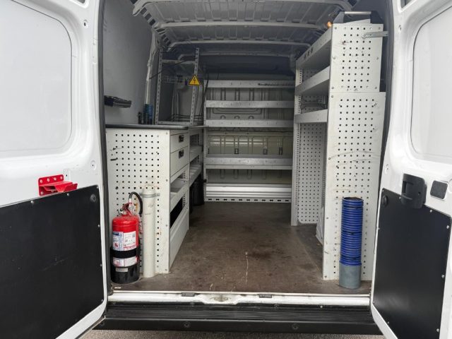 FIAT Ducato usata, con Immobilizzatore elettronico