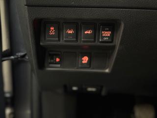 NISSAN X-Trail usata, con Touch screen