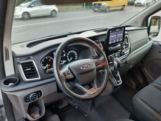 FORD Transit Custom usata, con Sensori di parcheggio posteriori