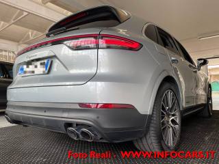 PORSCHE Cayenne usata, con Vivavoce