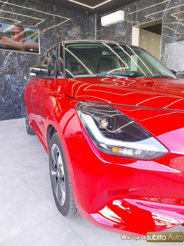 SUZUKI Swift usata, con ESP