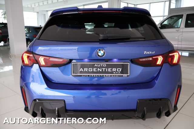 BMW 118 usata, con Airbag Passeggero
