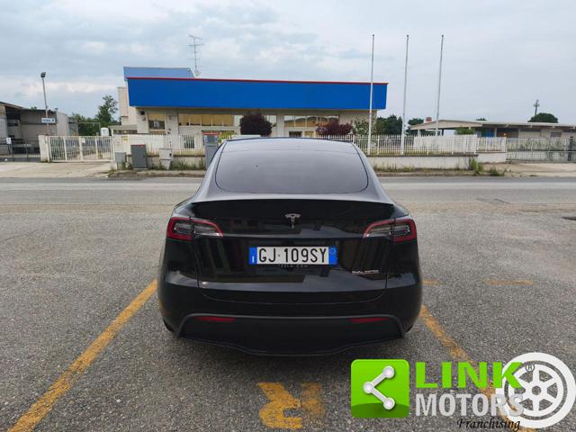 TESLA Model Y usata, con Cerchi in lega