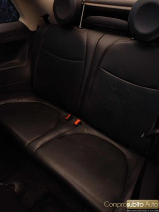 FIAT 500C usata, con Immobilizzatore elettronico