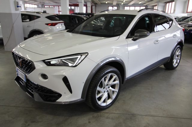 CUPRA Formentor usata, con Airbag