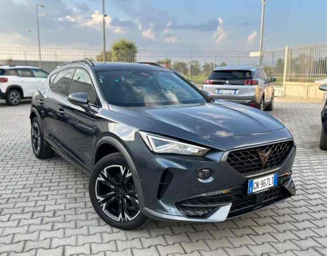 CUPRA Formentor usata, con Airbag laterali