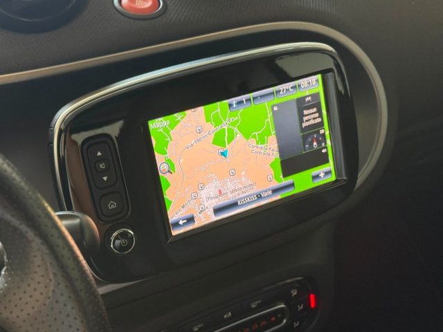 SMART ForTwo usata, con Interni in pelle