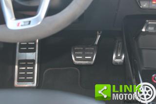 AUDI RS3 usata, con Portellone posteriore elettrico