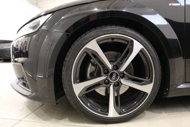 AUDI TT usata, con Climatizzatore