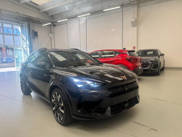 CUPRA Formentor usata, con Airbag
