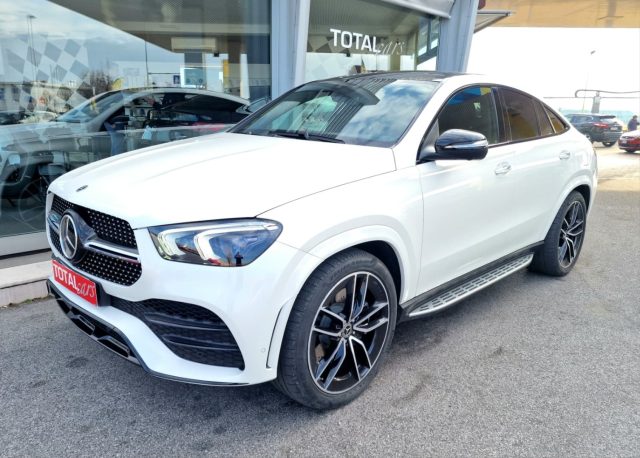 MERCEDES-BENZ GLE 350 usata, con Airbag laterali
