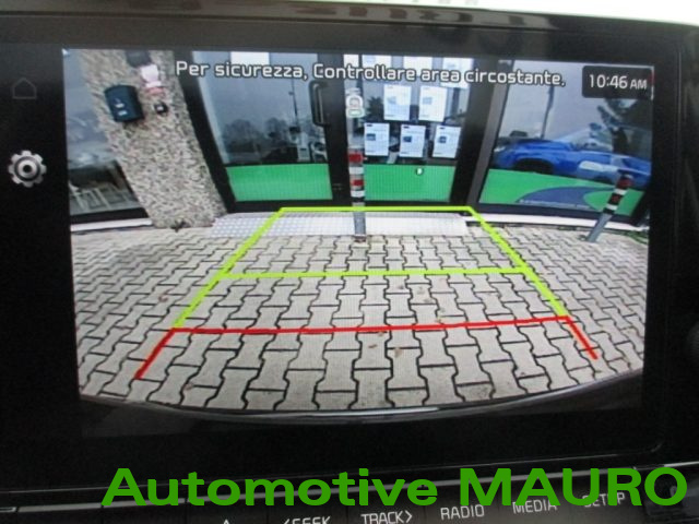 KIA Picanto usata, con Immobilizzatore elettronico