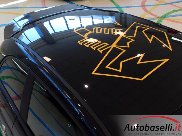 ABARTH 595 usata, con Cronologia tagliandi